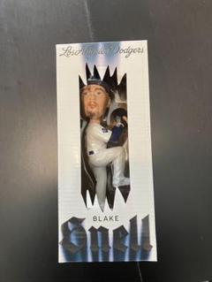 Blake Snell ボブルヘッドフィギュア ブレイクスネル ボブルヘッド フィギュア - メルカリ