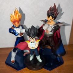 【ヴィンテージ 希少】ドラゴンボール ベジータ　ベジータ王　フィギュア3体セット m63808439482_1.jpg?1714978758