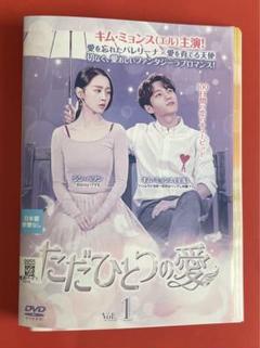 新品◇ただひとつの愛 DVD-BOX1&2 ＊キム・ミョンス(エル)＊韓国