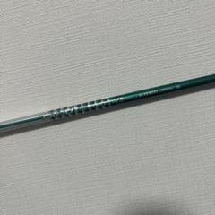 【希少X】3w クアトロテック シャフト 75X タイトリストスリーブ 希少X】3w クアトロテック シャフト 75X タイトリストスリーブ