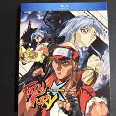 ☆セル画 餓狼伝説 Movie 劇場版 年代物 レトロ 超レア