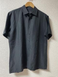 van heusen ヴァンヒューゼン　キューバシャツ　レーヨン混　90s