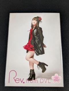 橋本環奈　チェキ 橋本環奈「Rev. from DVL」～物販2ショットチェキサイン生写真