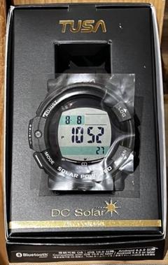 TUSA - TUSA IQ1204 DC SOLAR ダイブコンピューター 2019年 DC Solar IQ1204 ソーラー充電式ダイブコンピューター | ダイブ