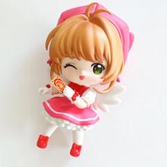 popmart カードキャプターさくら クロウカード編 フィギュア