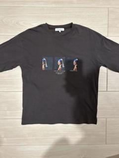 ユナイテッドアローズ　Tシャツ　真珠の耳飾りの少女　ヨハネスフィルメール