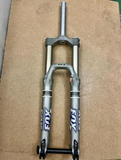 FOX FLOAT RL TALAS サスペンションフォーク　26インチ 2013 FOX 26インチ 32 / 34 フリーライド 100mm - 160mm