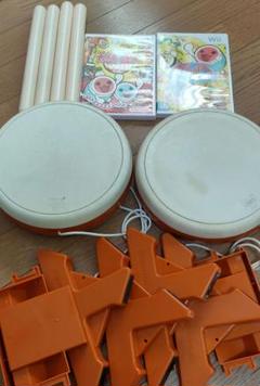 太鼓の達人 タタコン セット Wii