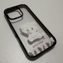mikko mousse CASETiFY iPhone16pro ケース