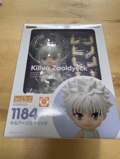 ねんどろいど キルア・ゾルディック 1184 - メルカリ