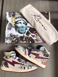 air kiy paris 2020 カスタムスニーカー air jordan1