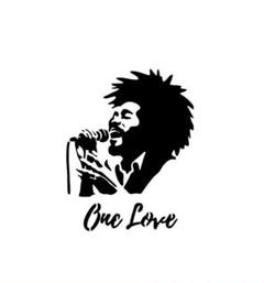 レゲエ　raggae　ステンシルシート　サイズ小
