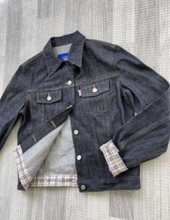 BURBERRY BLUE LABEL バーバリー ブルーレーベル ボーダー 綿
