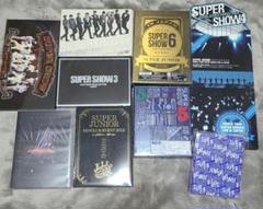 SUPER JUNIOR SUPER SHOW セット