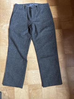 未使用　ウエストライド　ボーダーパンツ　size32 ウエストライド ボーダーロングパンツ - ザ・ウォーリアーズ