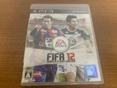 FIFA12 ワールドクラスサッカー PS3ソフト