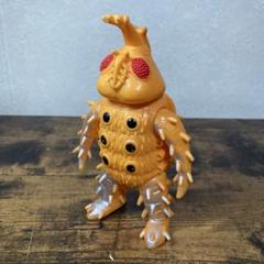 マーミット サタンビートル　ソフビ　未開封品　ブルマァク　マルサン　怪獣郷 Yahoo!オークション - 希少品 極美品 当時物 ブルマァク ミニ