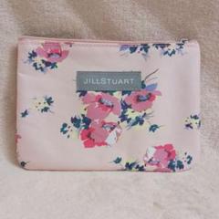 JILLSTUART  花柄 ポーチ・バニティ 新品・未使用品】ジルスチュアート バニティポーチ＆ミニポーチ