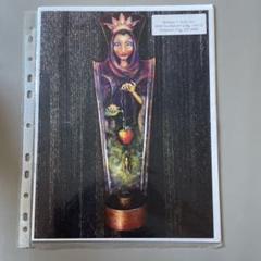 Evil Queen ボビータカシマトールペイント作成キット用アートワーク