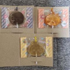 ちいかわ キャンディチャームズグミ うさぎ シーサー ラッコ 3点セット