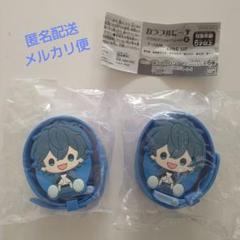 カラフルピーチ マスコットウォッチ ガチャガチャ なおきり からぴち