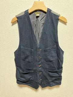 RRL ダブルアールエル デニムベスト 美品 楽天市場】RRL ダブルアールエル（ベスト・ジレ｜トップス