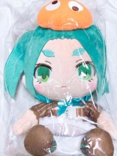 セガラッキーくじ 物語シリーズ 斧乃木余接 B賞 おすわり