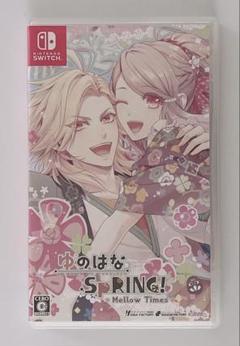 ゆのはなSpring Switch