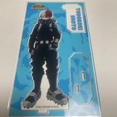 僕のヒーローアカデミア 轟焦凍 ステルスーツ アクスタ ヒロアカ フィギュア 轟焦凍 ステルススーツ - メルカリ