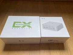 Beelink Gti12 with EXドッキング（未使用） ミニPC
