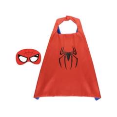 ハロウィン スーパーヒーロー 風 ケープ マント フェイスマスク 仮装 コスチュ