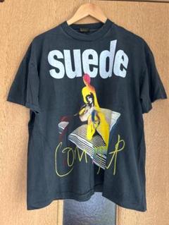 Suede Band Shirt | eBay