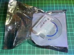 ELM327 OBD2 スキャンツール Bluetooth
