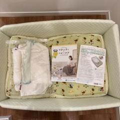 ベビハグ　ネオモック おひなまき 布付き ぴっぴちゃんランド | 青葉 ベビハグ マイピーロ ネオ+(プラス