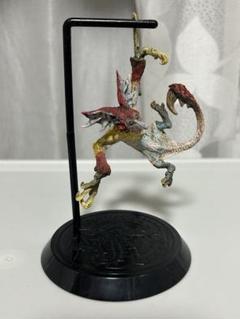 モンハンフィギュアクルペッコイャンクックイャンガルルガケチャ