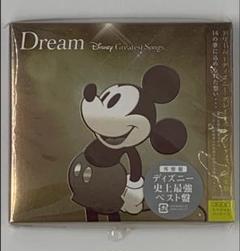 ドリーム～ディズニー・グレイテスト・ソングス～ 邦楽盤