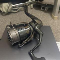 SHIMANO22ステラ3000MHG