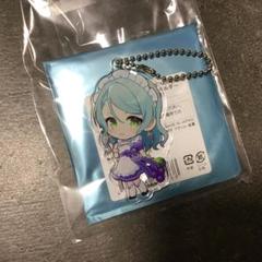 氷川紗夜 アクリルキーホルダー スイパラ ミニキャラ バンドリ
