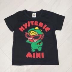 ヒスミニ　総柄Tシャツ　黒 ヒステリックミニ «80» 総柄サーカス 半袖 Tシャツ 黒 - メルカリ