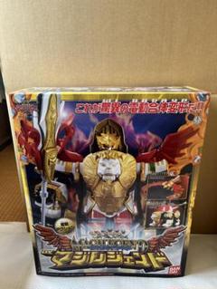 ◆美品◆バンダイ 魔法戦隊マジレンジャー 伝説合神DXマジレジェンド 魔法戦隊マジレンジャー 伝説合神DXマジレジェンド - メルカリ