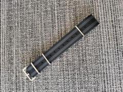 Phoenix NATOストラップ 20mm 新品未使用 グレーの通販 by