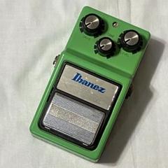 Ibanez TS9 チューブスクリーマー 1stリイシュー TA75558P TS9 Tube Screamer (1st. Reissue)
