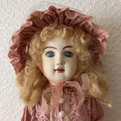 ビスクドール❤️ようこそ魅惑のFrench Bebe Doll❤️リプロ 2025年最新】ビスクドール. ブリュの人気アイテム - メルカリ