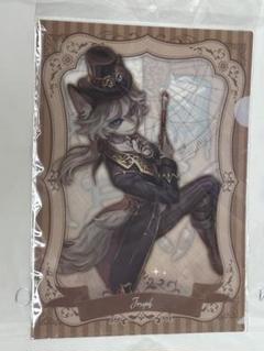 IdentityV 第五人格 写真家 ジョゼフ クリアファイル - メルカリ