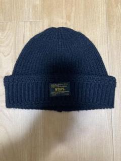 希少 WTAPS RED DAWN ニットキャップウール カシミヤ