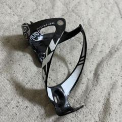 値下げ BONTRAGER RXL カーボン・ボトルゲージ 美中古品 ボントレガー BONTRAGER RXL カーボンボトルケージ ジャンク品