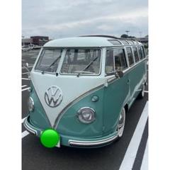 1957年　ワーゲンタイプ2 23w Type2 ワーゲンバス　希少　誕生証明書のサムネイル