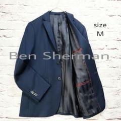 未使用　Ben Sherman ネイビー ストライプ テーラードジャケット 2025年最新】Ben Sherman メンズ テーラードジャケットの人気