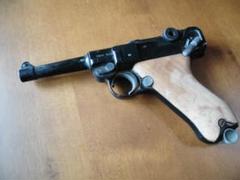 MGC ルガーP08 モデルガン ABS カートリッジ24発付き　未発火 MGC ルガーP08 モデルガン ABS カートリッジ24発付き 未発火