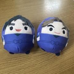 忍たま乱太郎 くるみたぴぬい もちコロりん ふわコロりん 竹谷八左ヱ門 忍たま乱太郎 竹谷八左ヱ門 ぽてコロ ふわコロりん - メルカリ
